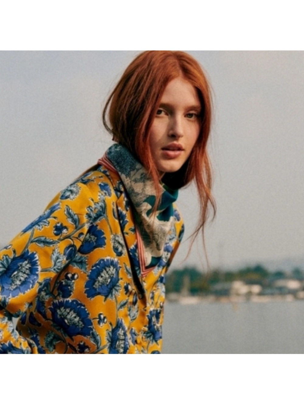 Sezane Inoui Editions Florence Blouse